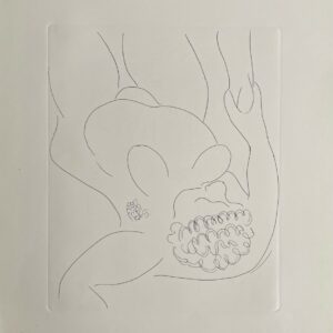 Nu - Henri Matisse