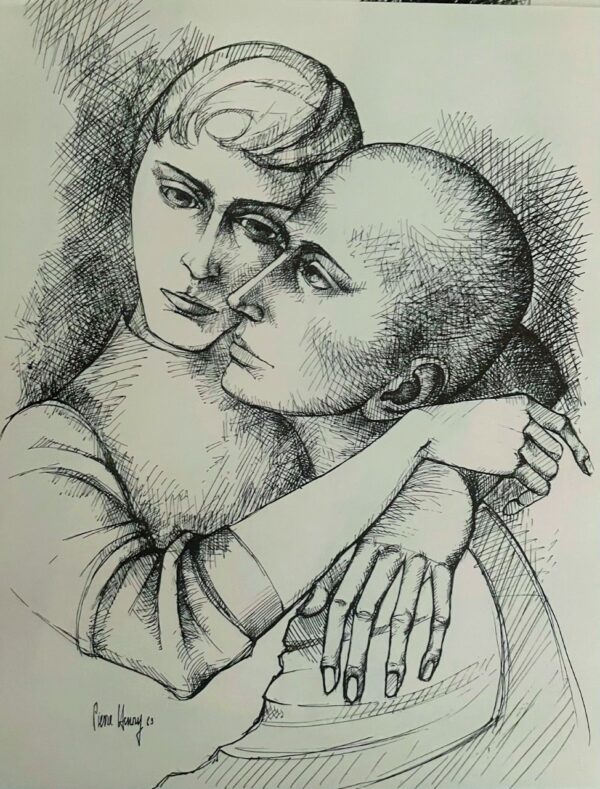 Calin - Pierre Henry