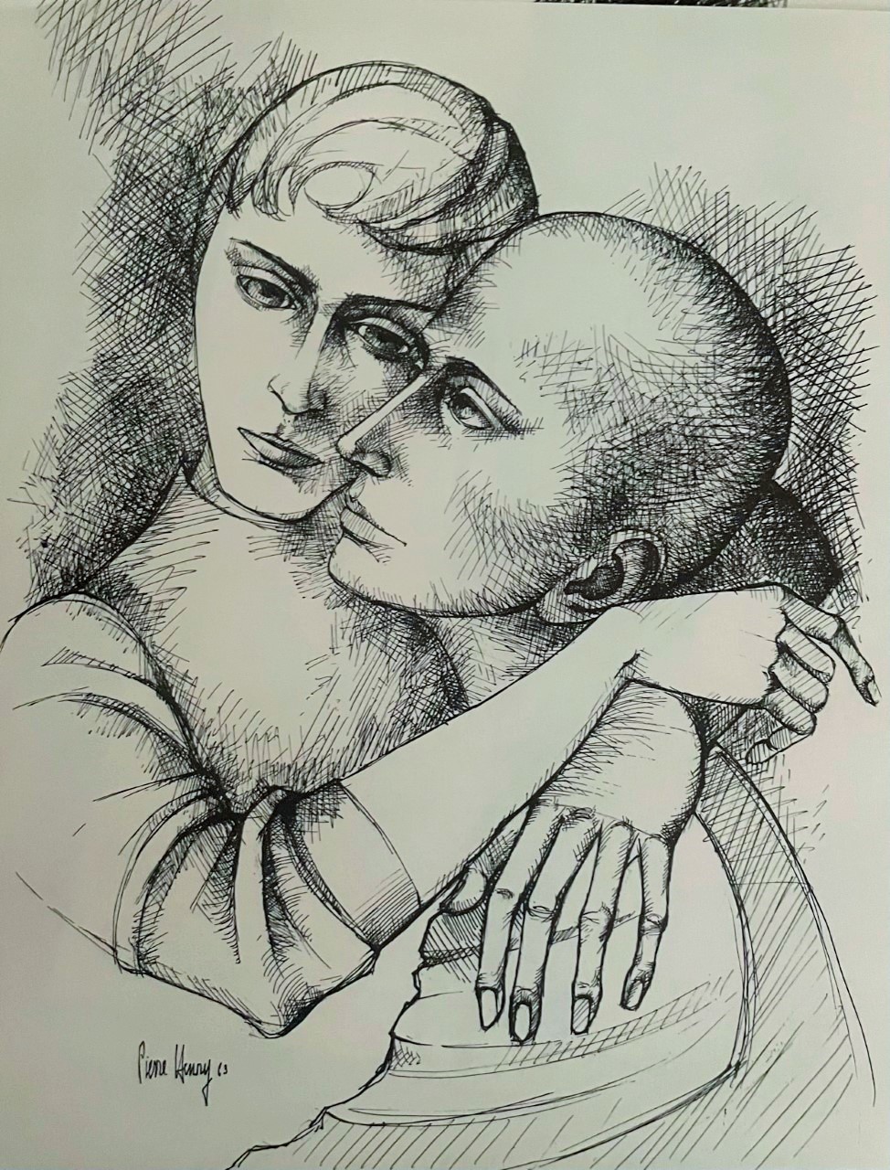 Calin - Pierre Henry – Image 1