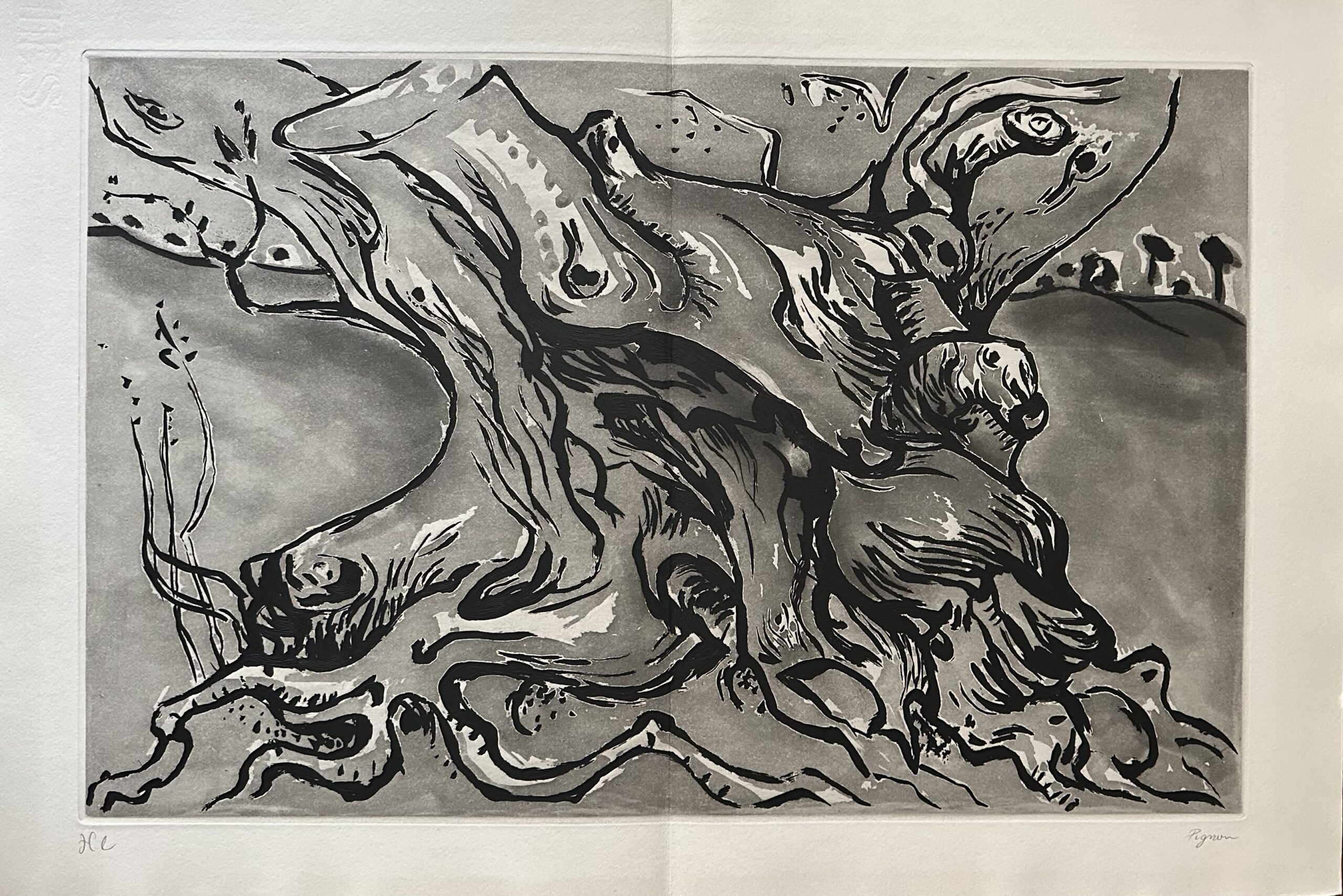 Langage de L&rsquo;arbre – Pignon Édouard