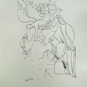 L'ange - Cocteau Jean