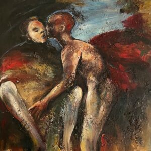 Le Couple - 20E Eeuw Ecole Moderne