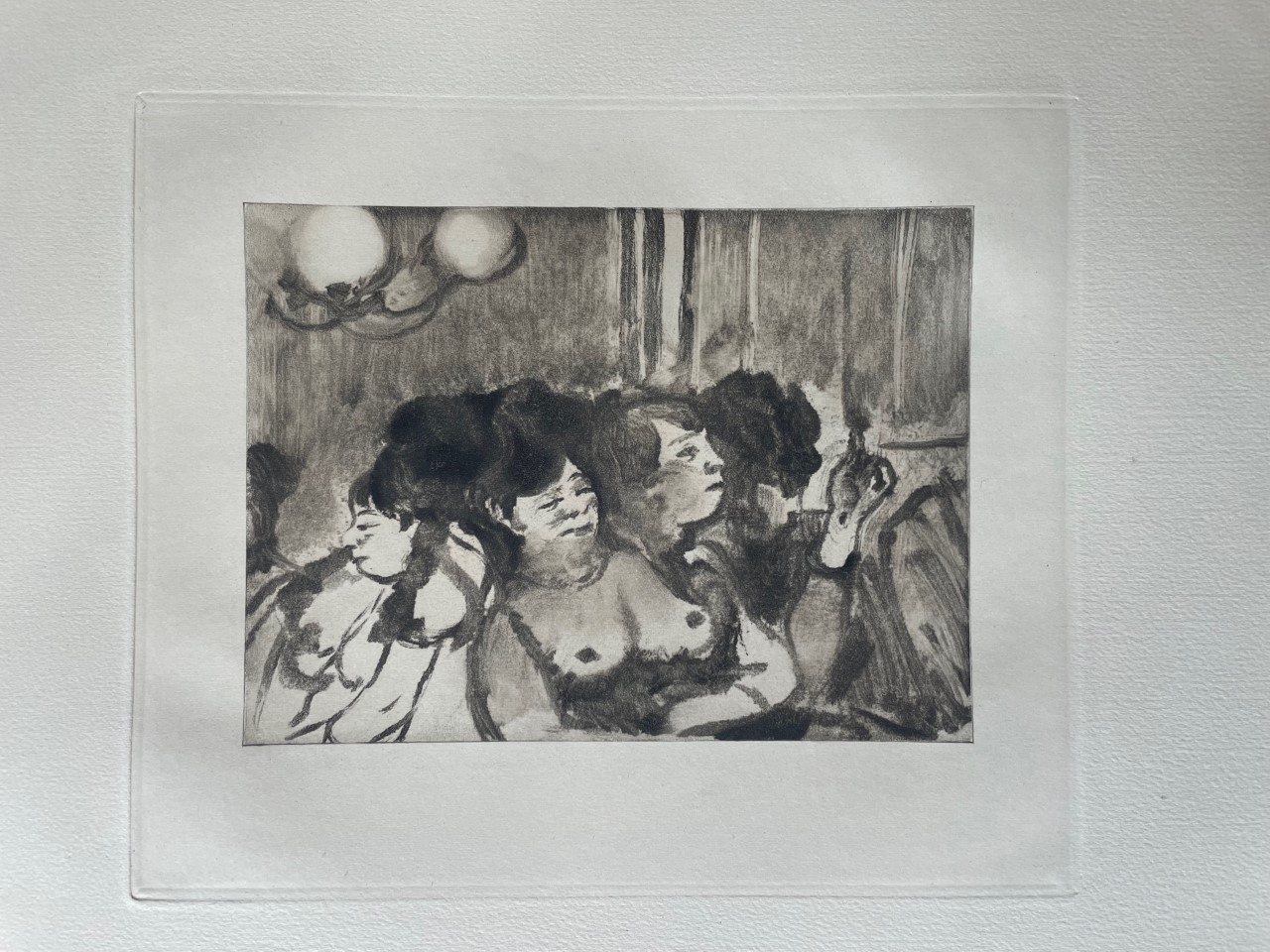 Detente - Edgar Degas – Image 1