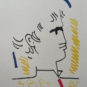 Reflet - Jean Cocteau