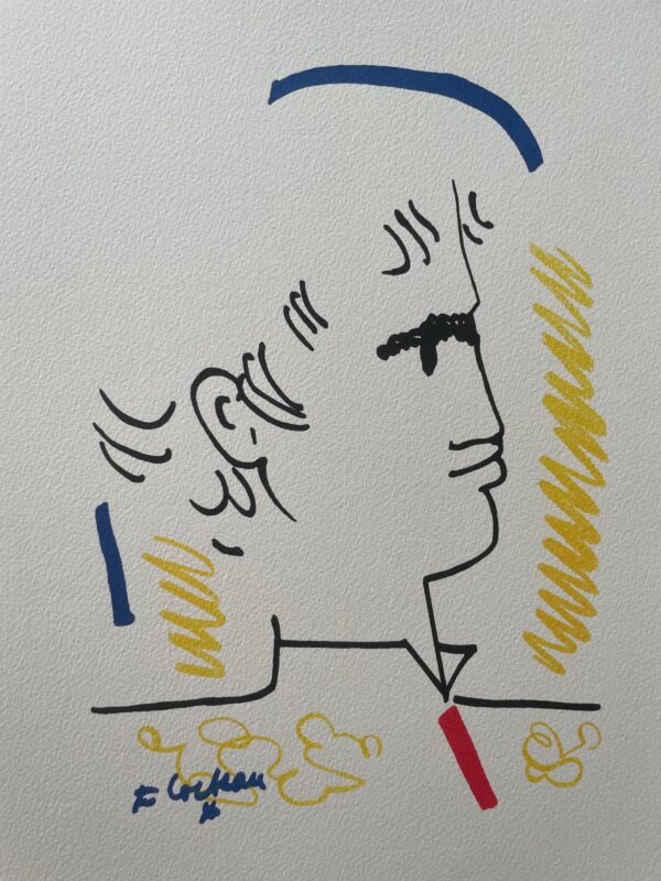 Reflet - Jean Cocteau
