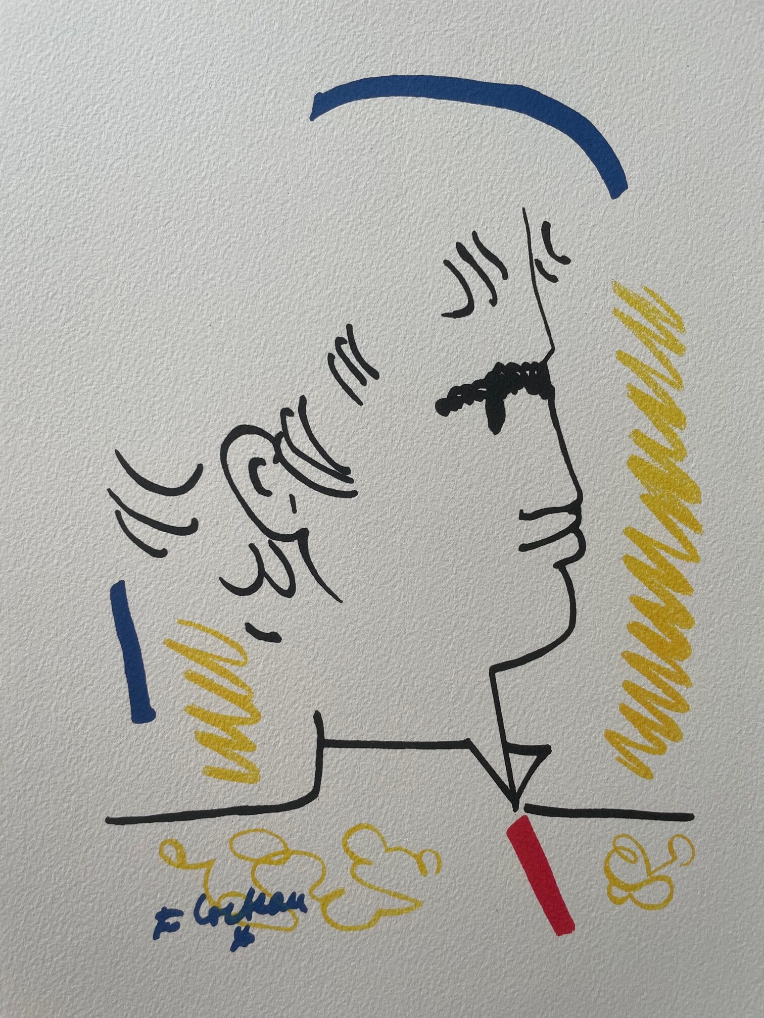 Reflet - Jean Cocteau – Image 1