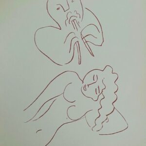 Florilège des Amours - Henri Matisse