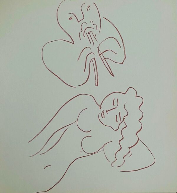 Florilège des Amours - Henri Matisse