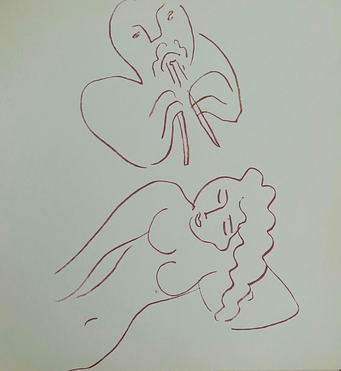 Florilège des Amours - Henri Matisse – Image 1