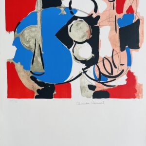 Composition - Claude Venard