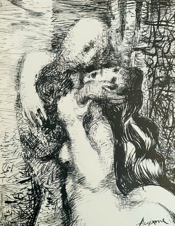 Le Couple - Xxe Siècle École Moderne