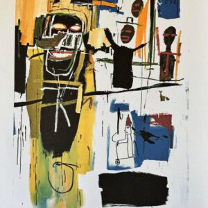 Untitled - Jean-Michel Basquiat