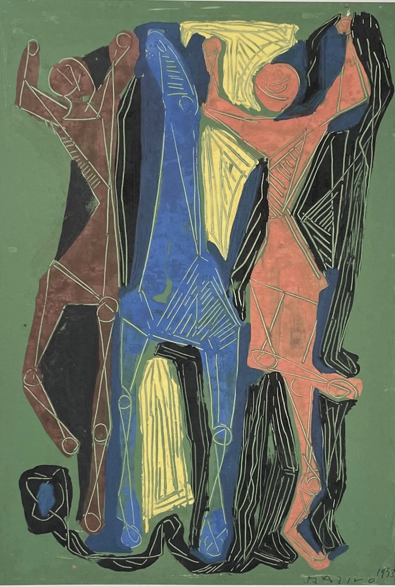 Les Jongleurs - Marini Marino – Image 1