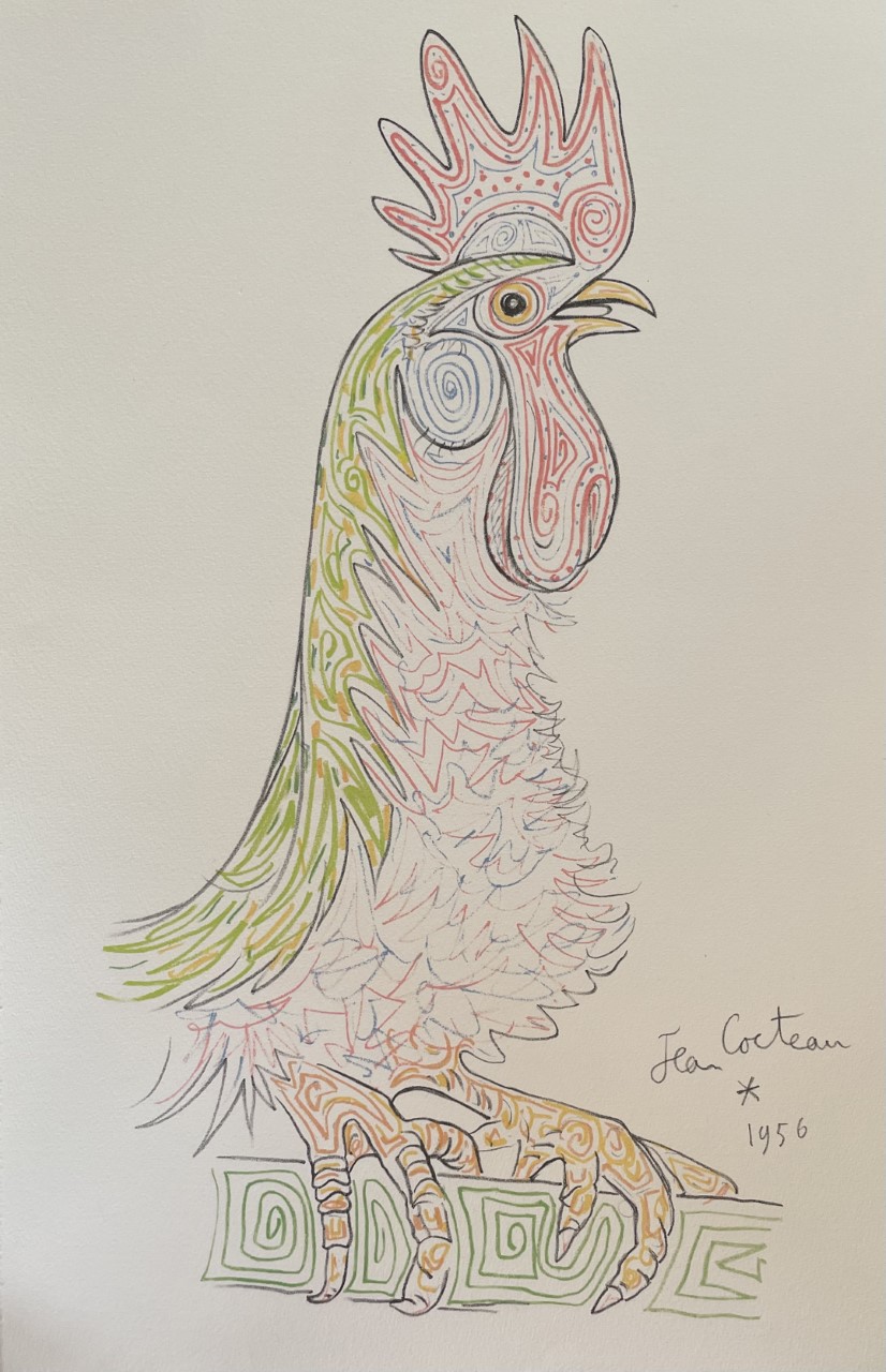 Le Coq - Jean Cocteau – Image 1