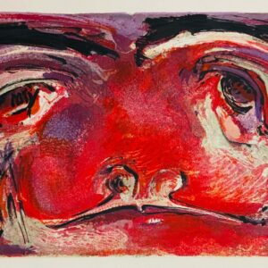 Visage Expressif - Jacques Vimard