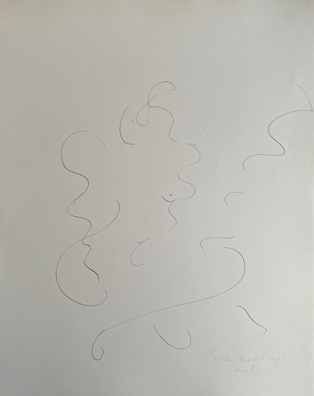 Sans Titre - Luis Fernando Robles – Image 1