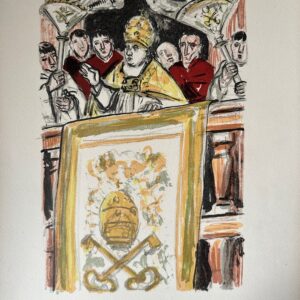 Sans Titre - Brayer Yves