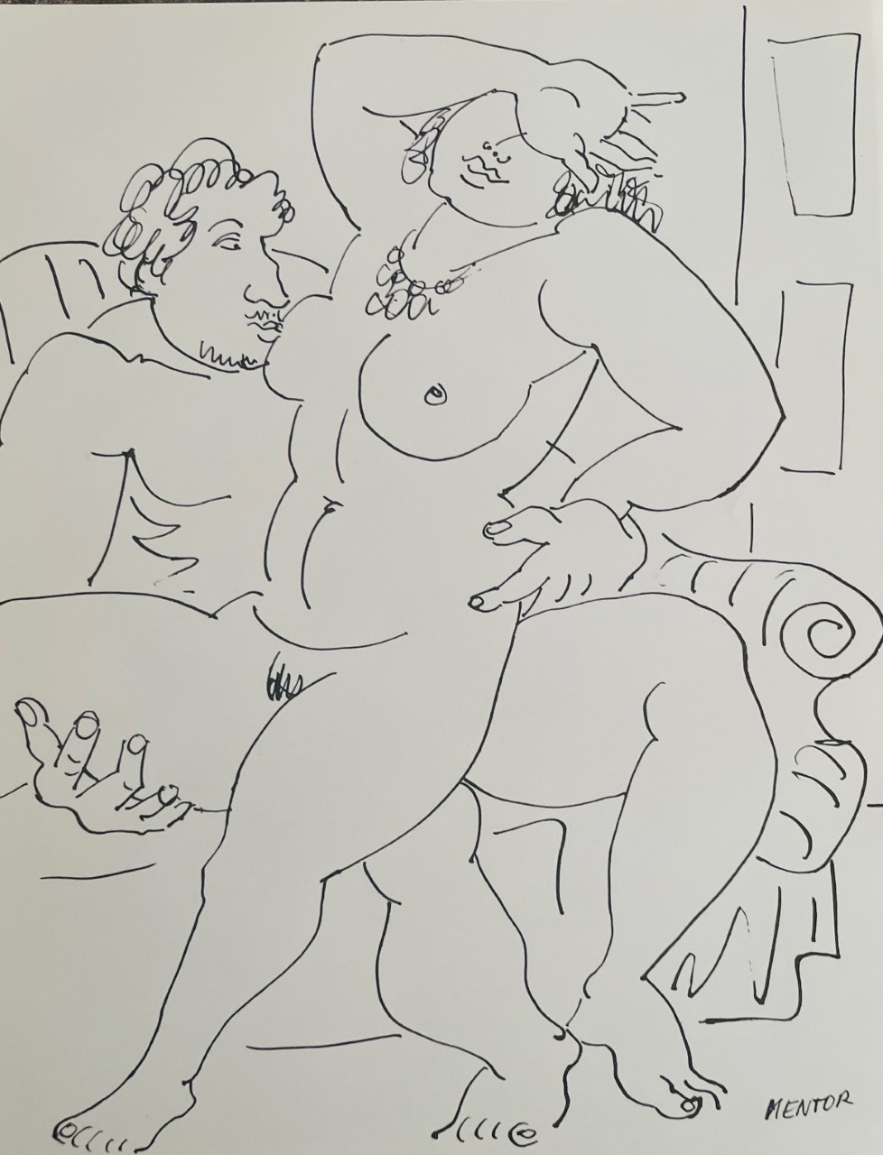 Le Couple - Blasco Mentor – Image 1