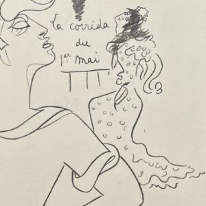 La Corrida - Jean Cocteau