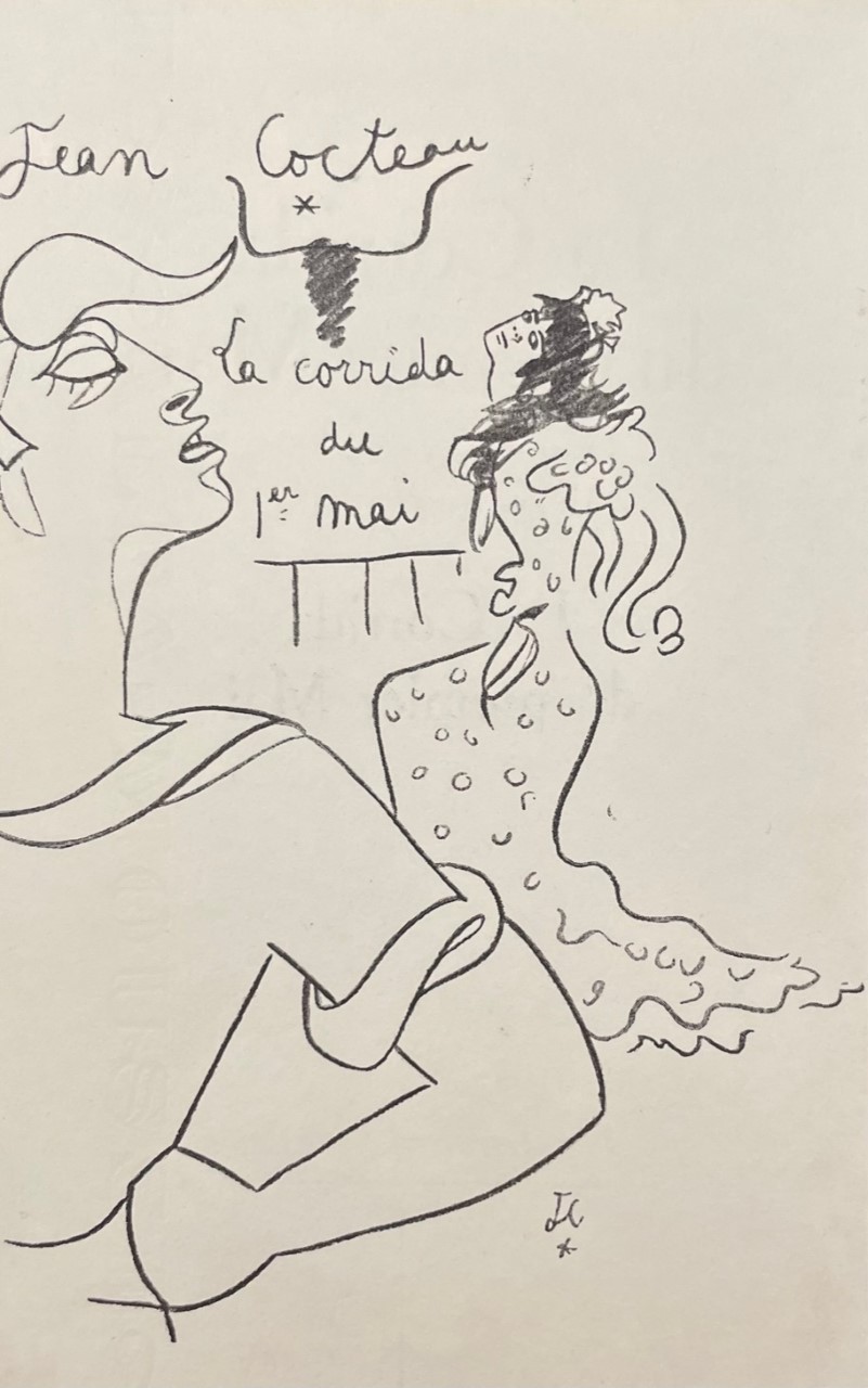 La Corrida - Jean Cocteau – Image 1