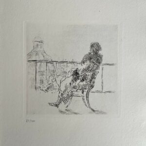 En Terasse - Valéry Paul