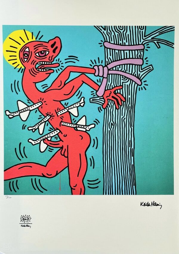 Untitled - Haring Keith