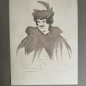Sans Attrait - Jacques Villon