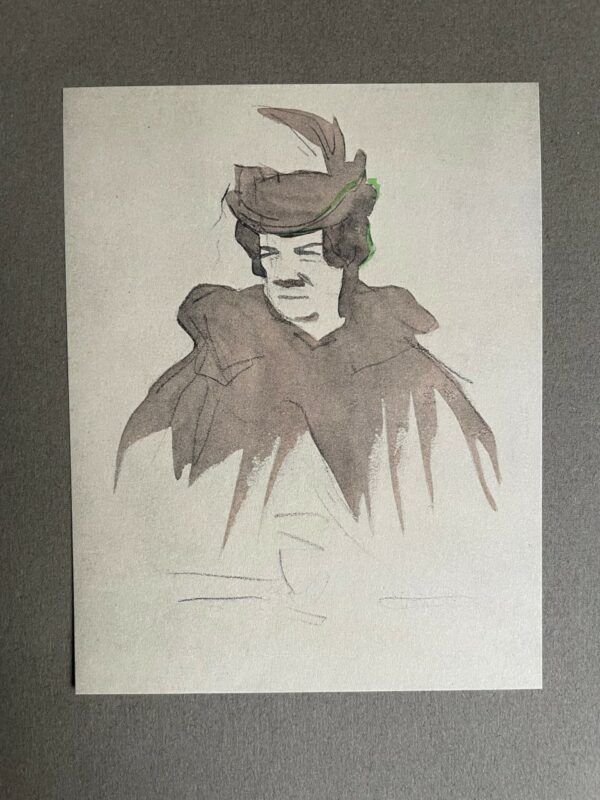 Sans Attrait - Jacques Villon