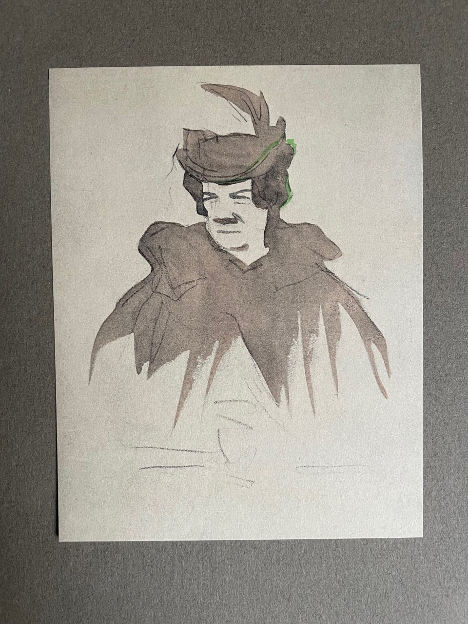 Sans Attrait - Jacques Villon – Image 1
