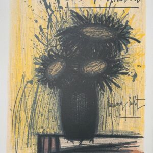Les Tournesols - Bernard Buffet