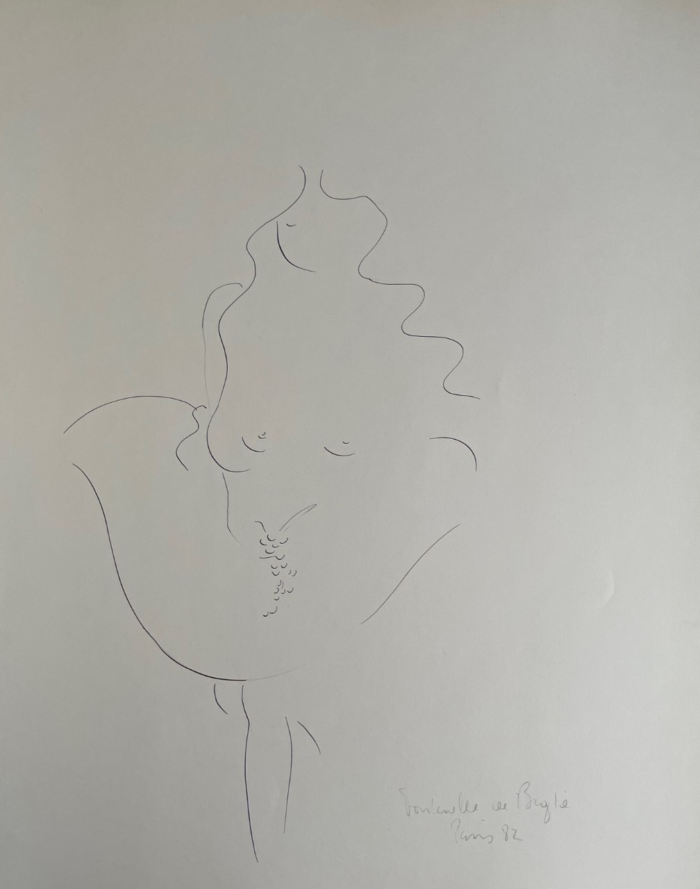 Nu - Luis Fernando Robles – Image 1