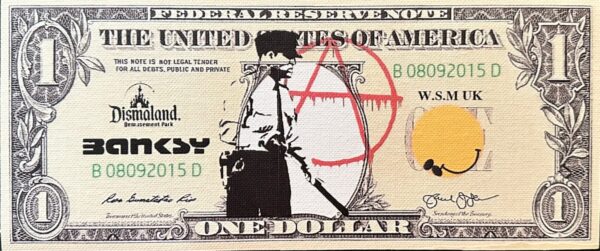 Banksy - Banksy