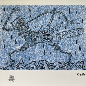 Untiled - Haring Keith