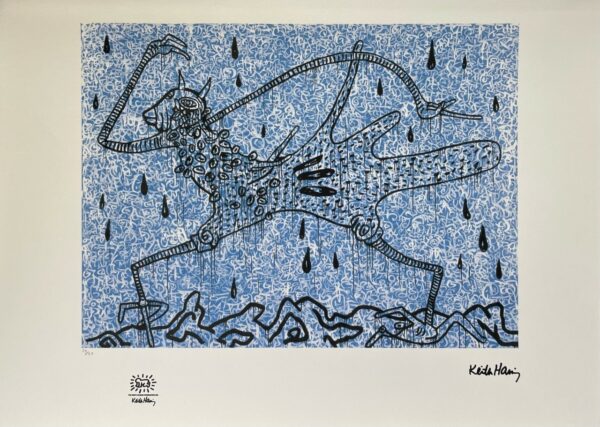 Untiled - Haring Keith