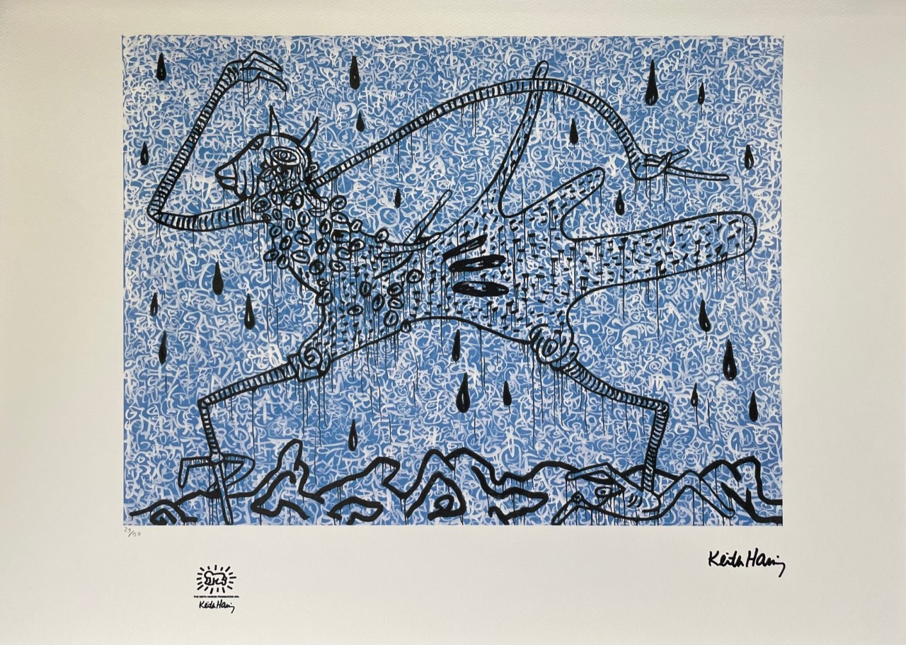 Untiled - Haring Keith – Image 1