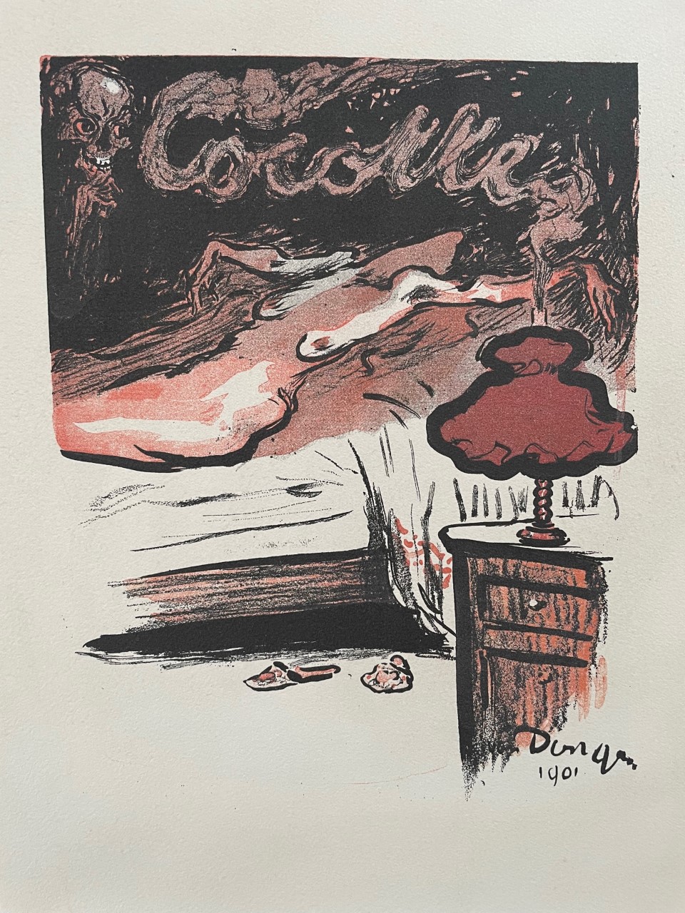 Nu Endormi - Kees Van Dongen – Image 1