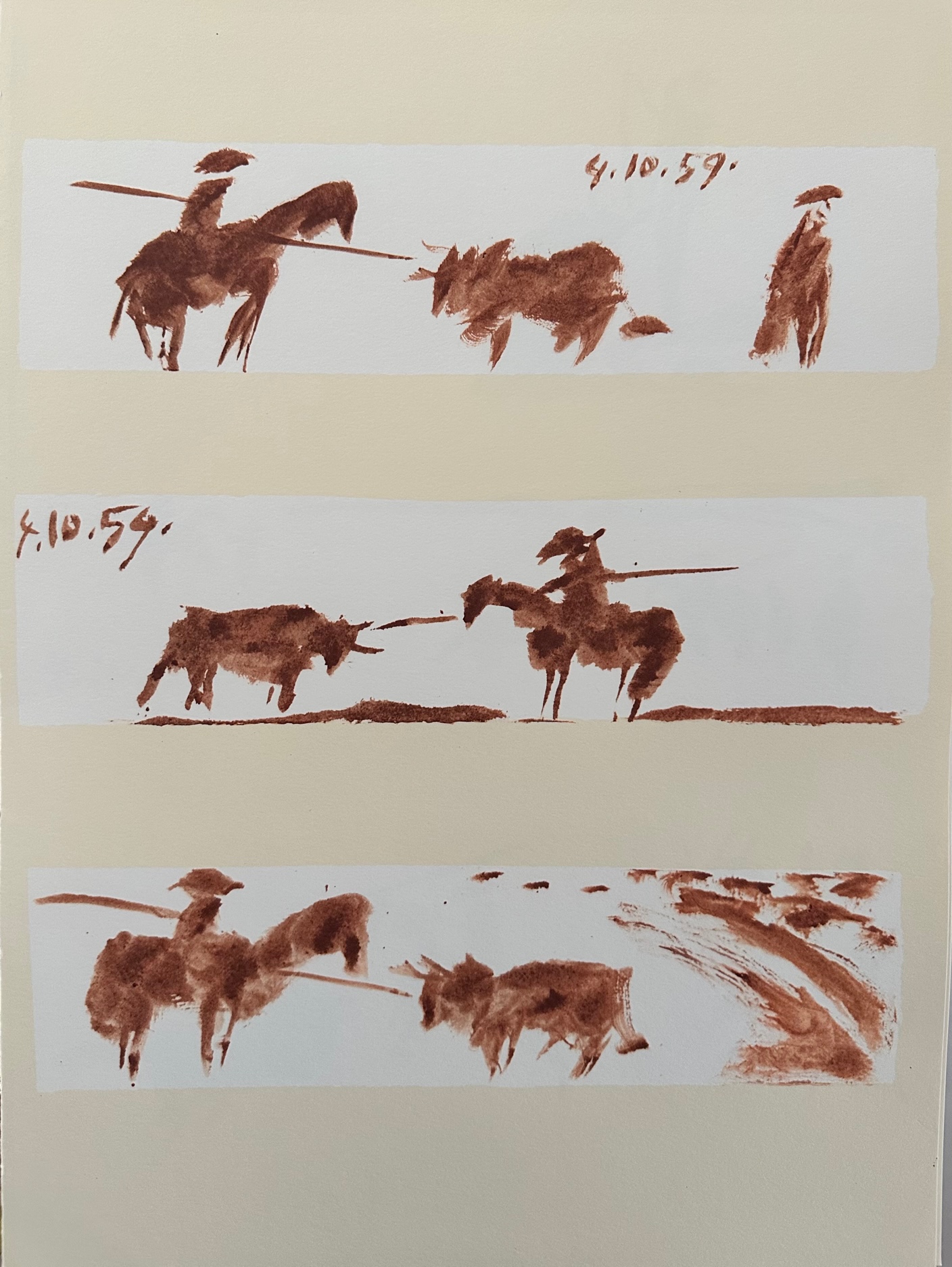 Sans Titre - Picasso Pablo – Image 1