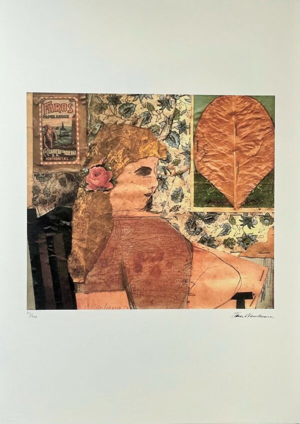 Portrait - Wesselmann Tom