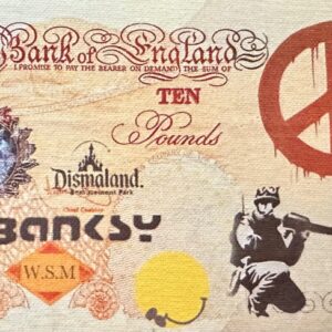 Sans Titre - Banksy