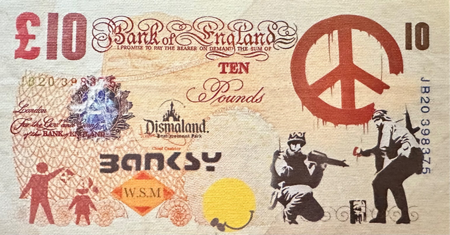 Sans Titre - Banksy – Image 1