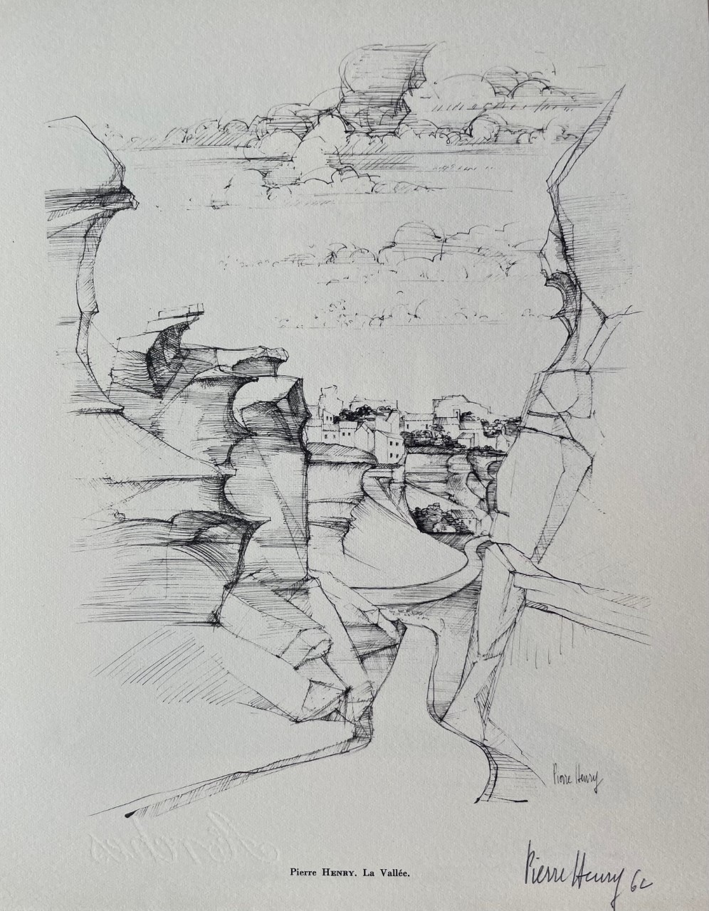 La Vallee - Pierre Henry – Image 1