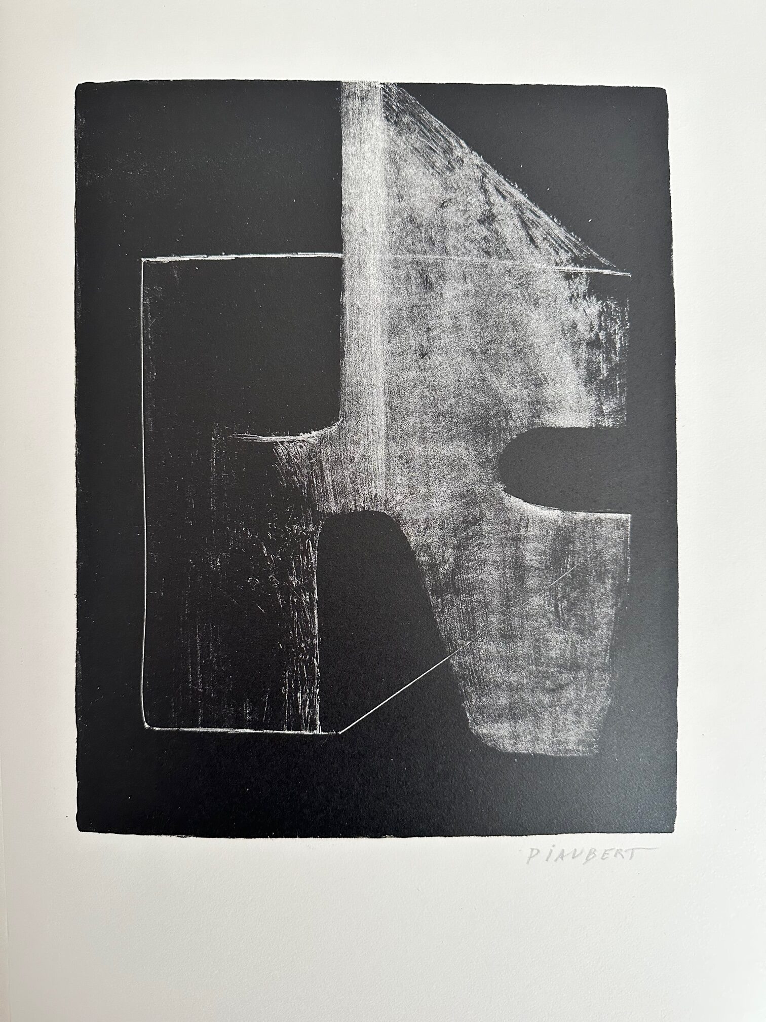Composition Xxxi - Jean Piaubert – Image 1