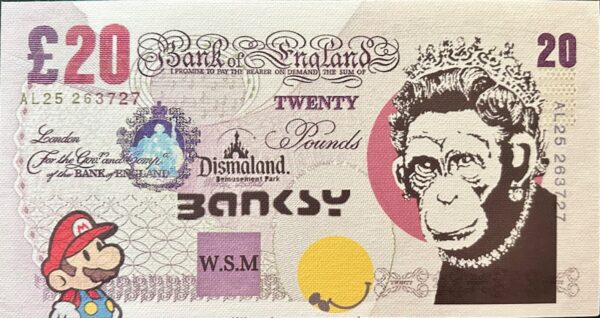 Banksy - Banksy
