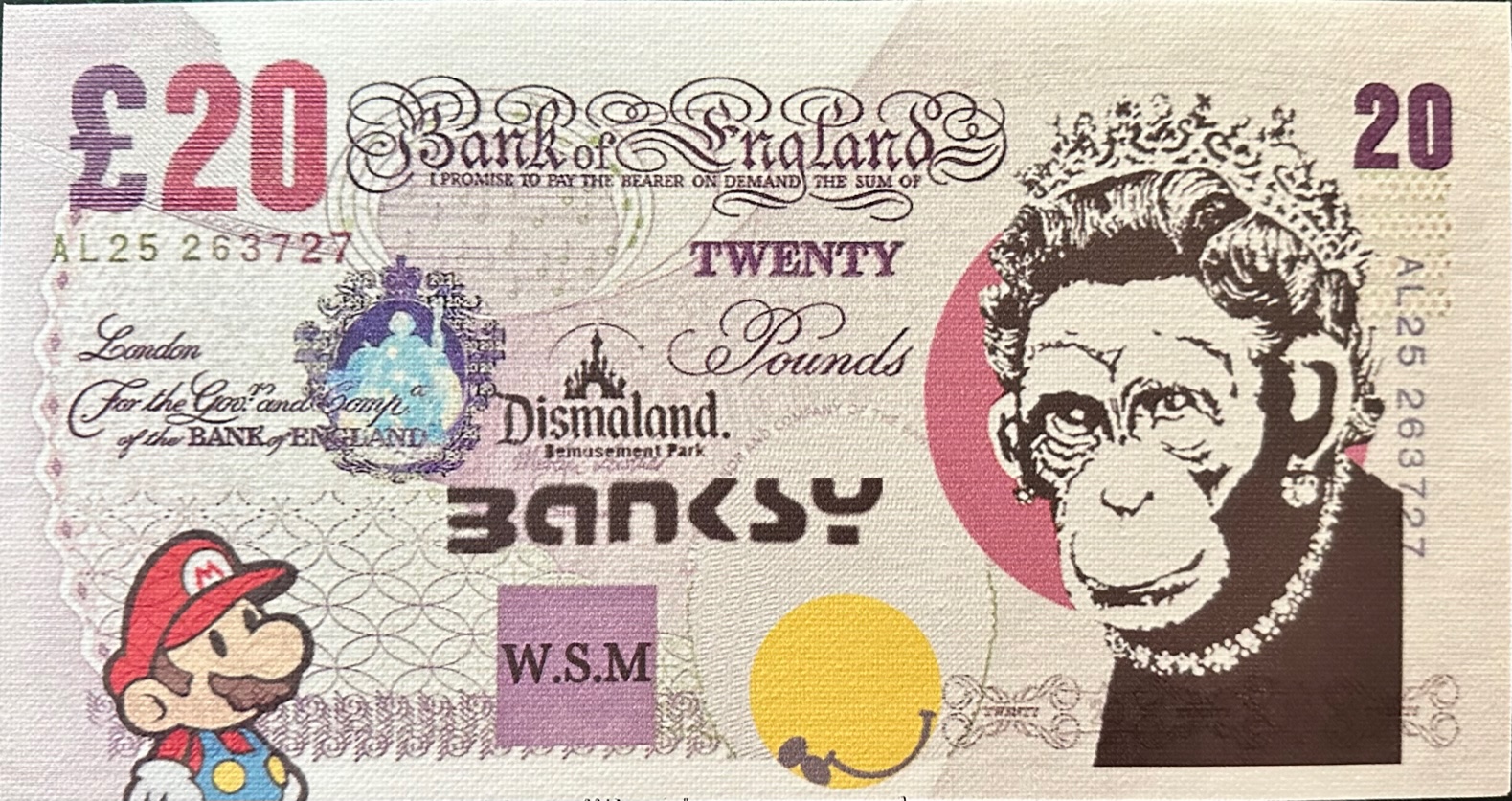 Banksy - Banksy – Image 1