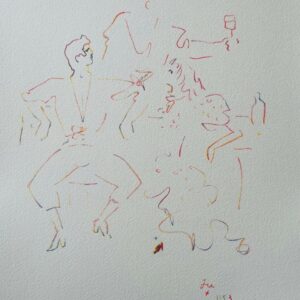 Gitane et Corrida - Cocteau Jean