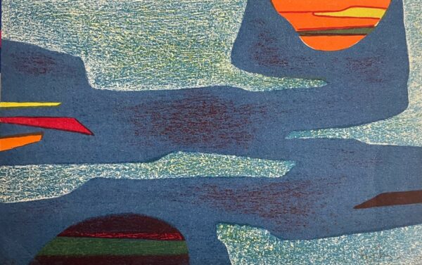 Composition - Gustave Singier