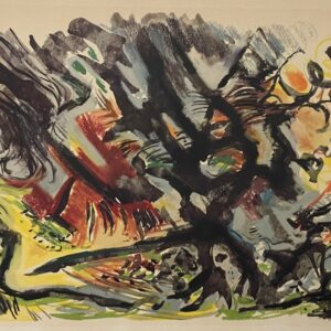 Composition - Edouard Pignon