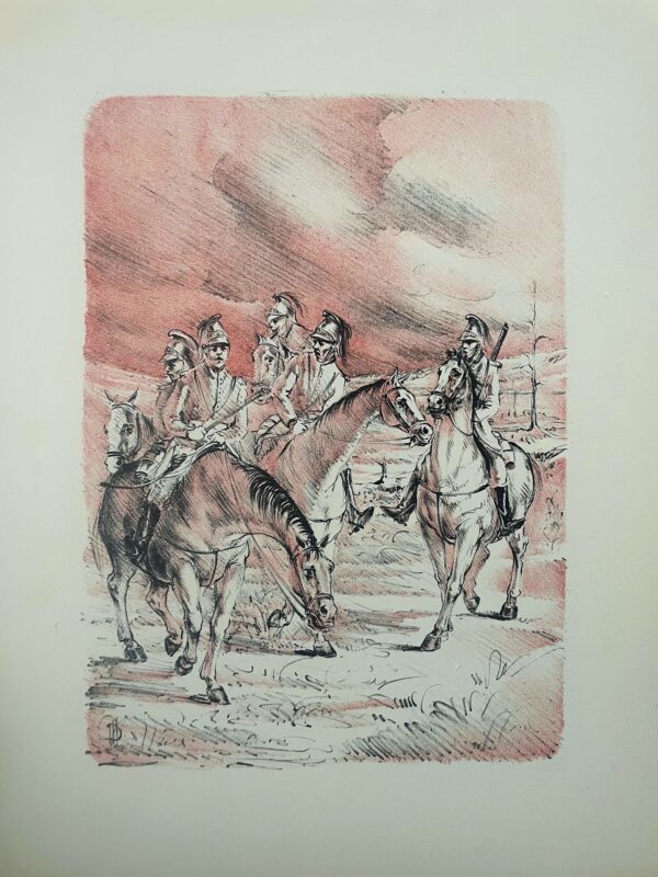 Les Soldats - Marc Dautry