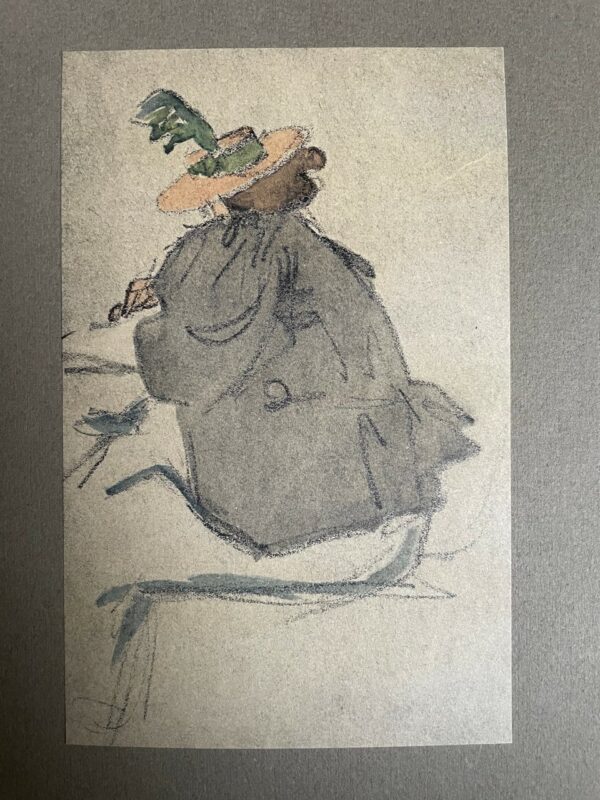 Au D'harcourt - Jacques Villon