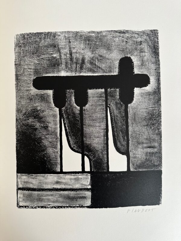 Composition Viii - Jean Piaubert